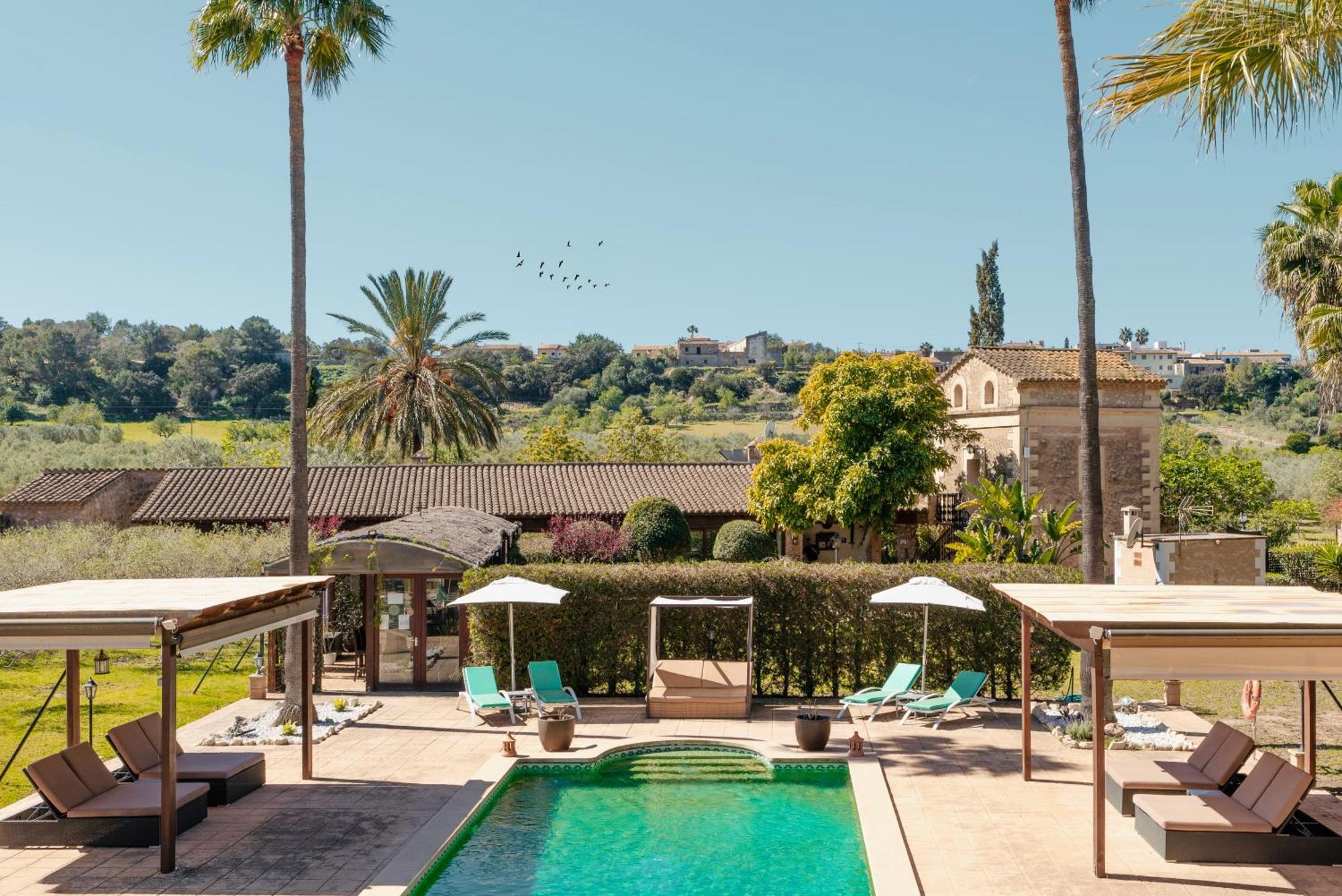 S'Hort De Son Caulelles - Adults Only Villa Marratxi Exterior photo